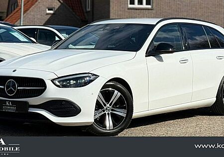 Mercedes-Benz C 220 d T Avantgarde 4M AHK Night Sitzklima HuD
