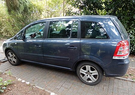 Opel Zafira 1.6 Twinport ecoFLEX Edition "111 Jah...