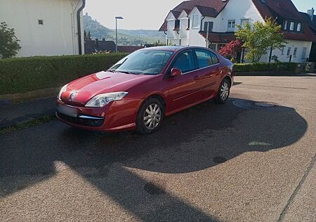 Renault Laguna 2.0 TCe Automatik 8 Fach Bereift