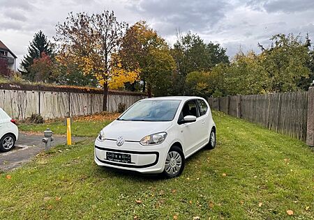VW Up Volkswagen ! 1.0 59 PS. Move! Parksensoren. TÜV NEU