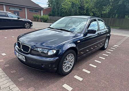 BMW 316i TÜV neu 2. Hand gute Ausstattung