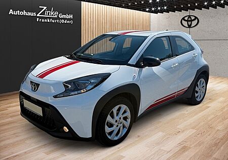 Toyota Aygo (X) Play
