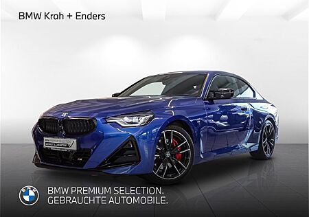 BMW 240 M240i xDriveCoupe+Navi+DAB+RFK+Keyless+PDCv+h