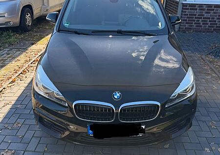 BMW 2er 218 Gran Tourer 218d Sport Line Sport Line