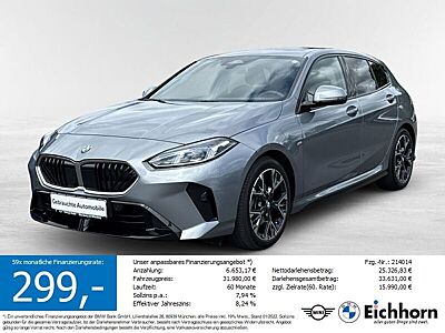 BMW 120 M Sportpaket *PGSD.NAVI.PARKASSIST*