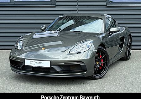 Porsche Cayman 718 GTS 4.0*LEDER*BOSE*LED*KAMERA*18-WEGE