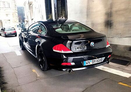 BMW 630i Coupé - Scheckheft N52 6 Zylinder Coupé