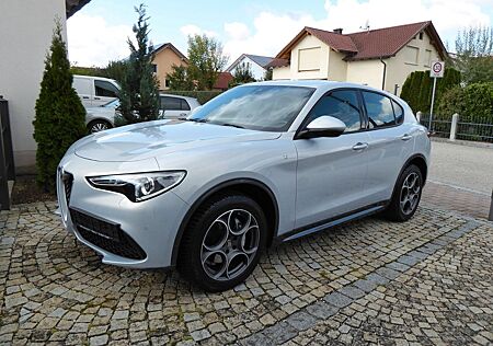 Alfa Romeo Stelvio 2.0 Turbo 16V 206kW Ti AT8-Q4