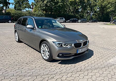 BMW 320d xDrive Touring Sport Line | LED, HUD, HK