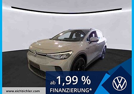 VW ID.4 Volkswagen Pure ACC AUT KlimaA LED Navi PDC SoundSys