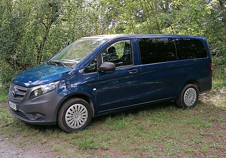 Mercedes-Benz Vito 116 Mixto 4x4 Autom. AHK Dachträger