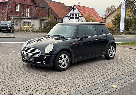 Mini ONE 1.6 Klima Scheckheft