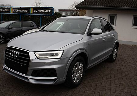 Audi Q3 1.4 TFSI cylinder on d. S tronic S-Line