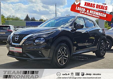 Nissan Juke N-Connecta 1.0 DIG-T Navi & Winterpaket