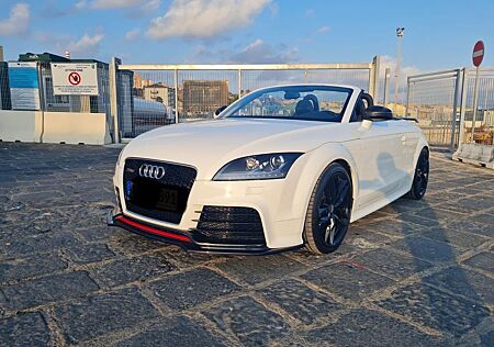 Audi TT RS Roadster 2.5 TFSI Abt version