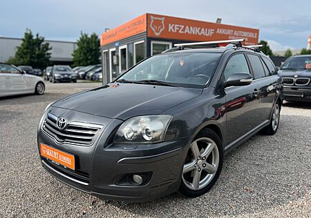 Toyota Avensis Kombi 2.2 D-CAT - TÜV NEU 06.2027