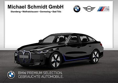 BMW i4 eDrive35 Gran Coupé M Sportpaket HiFi DAB