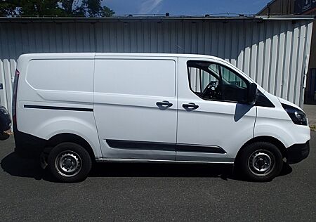 Ford Transit Custom Kastenwagen Lederpolster