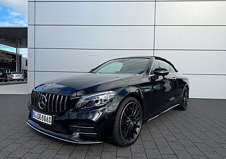 Mercedes-Benz C 43 AMG gebraucht kaufen Mercedes-Benz C 43 AMG C43 AMG/4Matic/Burmester/Voll/ P.ABGAS/LED/360/