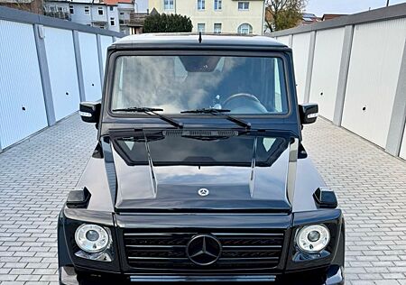 Mercedes-Benz G 500