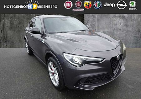 Alfa Romeo Stelvio Quadrifoglio 2.9 V6 Bi-Turbo Q4 AT8