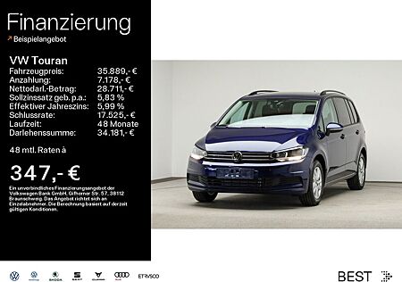 VW Touran Volkswagen Comfortline 1,5 l TSI 150 PS 6-Gang Klima