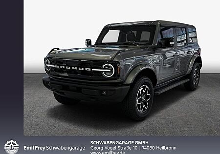 Ford Bronco 2.7 EcoBoost V6 Outer Banks