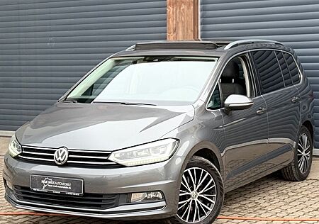 VW Touran Volkswagen Highlin DSG/Pano/7S/KeyG/Navi/CAM/ACC/LED