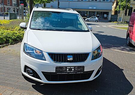 Seat Alhambra Style 7Sitz