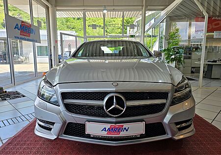 Mercedes-Benz CLS 500 4MATIC AMG ++NAVI+LED+GLASDACH+AIRMATIC+
