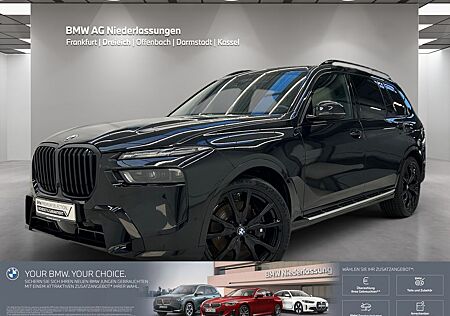 BMW X7 xDrive40d M Sport Standheizung Massage AHK