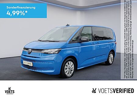 VW T7 Multivan Volkswagen Life KÜ 1.4 TSI eHybrid DSG LED+AHK+