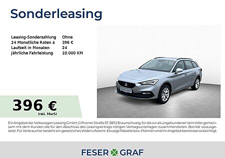 Seat Leon Sportstourer 2.0 TDI Style Navi|Pano|SHZ