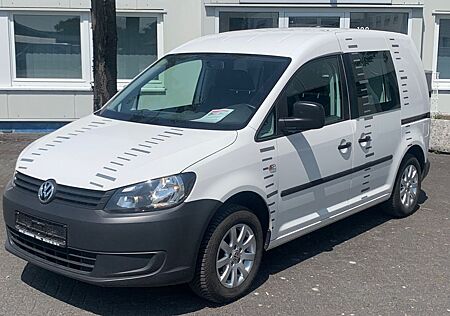 VW Caddy Volkswagen 1,6 TDI Kasten*EcoProfi*,1.Hand,Klima,PDC,
