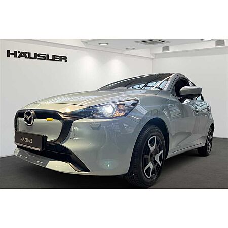 Mazda 2 leasen