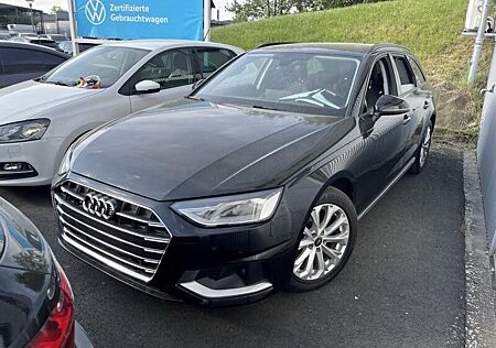 Audi A4 Avant 35 TDI advanced