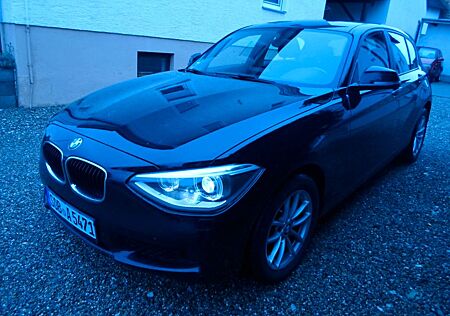 BMW 116d ALU -XENON*NAVI*8199Tüv7/26.7599FP