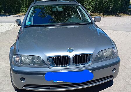 BMW 320i touring -