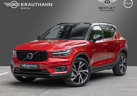 Volvo XC 40 T5 R Design Plug-In Hybrid