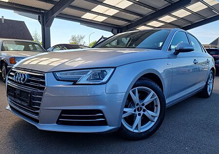 Audi A4 2.0 TFSI sport Navi SHZ Virtual Tempomat AHK