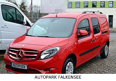 Mercedes-Benz Citan 111CDI EXTRALANG MIXTO XXL 2XSCHIEBETÜREN