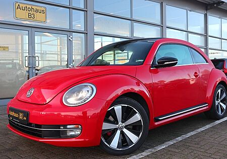 VW Beetle Volkswagen 2.0 DSG Sport BI-XENON-NAVI-PANO-2xKLIMA