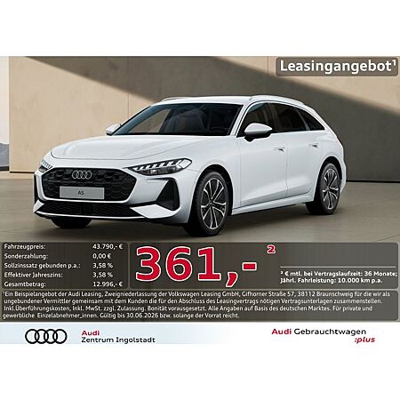 Audi A5 leasen