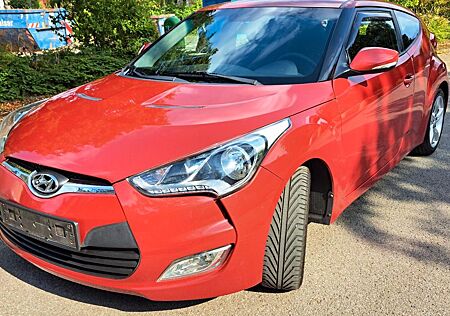 Hyundai Veloster 1.6 GDI Style Style
