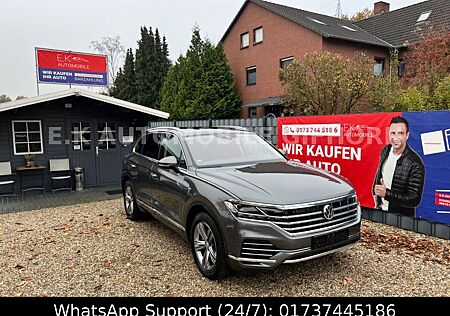 VW Touareg Volkswagen Elegance 4Motion