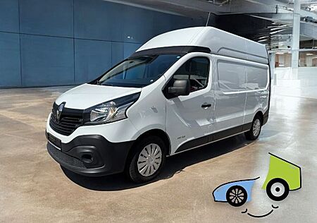 Renault Trafic Kasten L2H2 Standheizung/AHK/Tempomat
