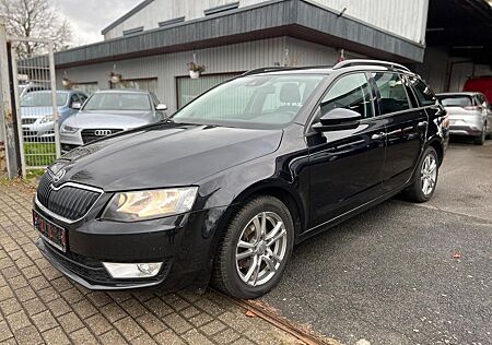 Skoda Octavia 1.4 TSI G-TEC /Erdgas/Benzin