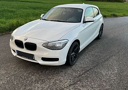 BMW 116d -