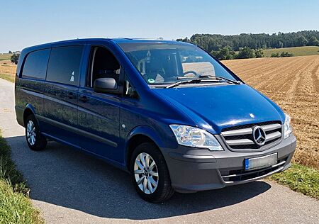 Mercedes-Benz Vito Mixto