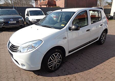 Dacia Sandero 1.2 16V 75 Ambiance Tüv 10/26